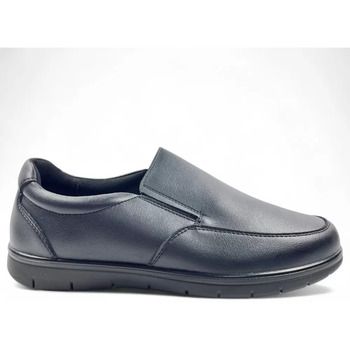 Timbos Mocasines Mocasin comodo de hombre negro 131256 para mujer