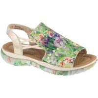 rieker sandalias sandals 64841 para mujer