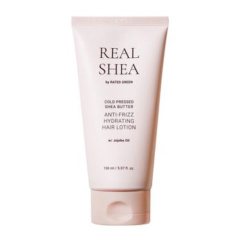 Real Shea Anti-Frizz Hydrating Hair Lotion