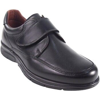 Baerchi Zapatillas de senderismo Zapato caballero 1252 negro para hombre