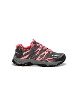 Zapatillas de Montaña Chiruca Marbella 19 Gore Tex Mujer Negro