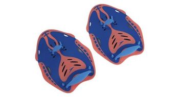 Speedo power paddles