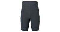 culotte corto sin tirantes endura loop gris hombre