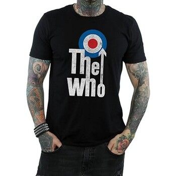 The Who Tops y Camisetas Elevated para mujer