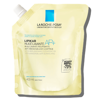 Lipikar Aceite Lavante Ap+ Refill Eco-sostenible 400ml