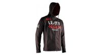 sudadera con capucha heritage black