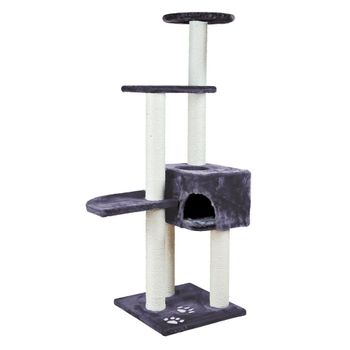 Trixie Alicante Cat Tree - Anthracite