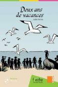 deux ans de vacances + cd - a2