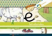 letrilandia  cuaderno 1 de escritura cuadricula