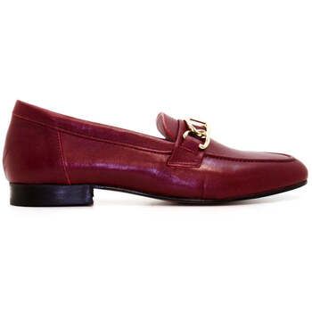 Narf Mocasines ca 693 burdeos para mujer