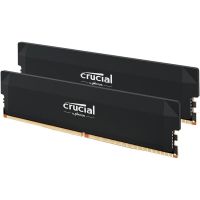 crucial pro oc ddr5 6000mhz 32gb 2x16gb cl36 intel xmp 30 y amd expo