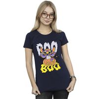 disney camiseta boo para mujer