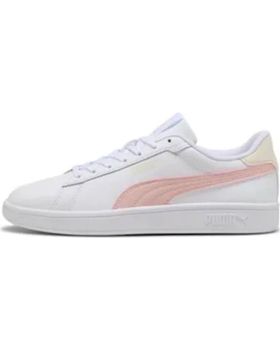 de PUMA ZAPATILLAS PUMA SMASH 30 L BLANCAS PARA MUJER BLANCO