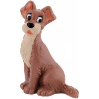 figura golfo la dama y el vagabundo disney 55 cms