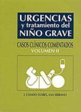 urgencias y tratamiento del niño grave: casos clinicos comentados : (v