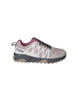 Zapatillas de Running J' hayber Rephaze 100 Beige Mujer