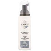 nioxin 3d care system system 2 step 3 scalp and hair treatment for natural hair with progressed thinning 100ml