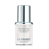 la prairie contorno de ojos light infusion eye serum serum iluminador