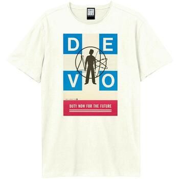Amplified Clothing Camiseta Duty Now For The Future para hombre