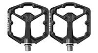 par de pedales crankbrothers stamp negro