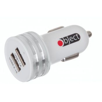 Dual USB Adaptor