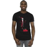 nightmare before christmas camiseta bi43845 para hombre
