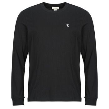 Calvin Klein Jeans Camiseta manga larga LS EASY MONOGRAM TEE para hombre