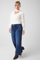 jeans vaqueros tobilleros lizie