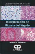 interpretacion de biopsia del higado