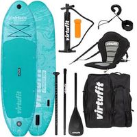 tabla de paddle surf cruiser 305 virtufit turquesa