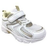 bubble bobble zapatillas deporte deporte nina c1276 bla-oro para nina