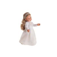muneca bella comunion rubia 45 cm
