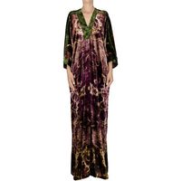 pierre-louis mascia vestido largo vs000008065ai para mujer