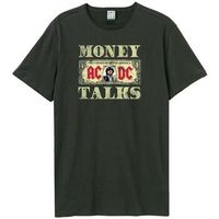 amplified clothing camiseta ney talks para hombre