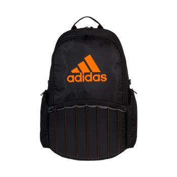 Mochila Protour Negra y Naranja 3.1
