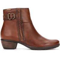 pikolinos botines w7p8501c1 cuero para mujer