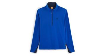 Forro polar lagoped dohle azul para hombre