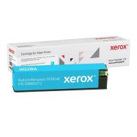 cartucho toner cian xerox everyday compatible hp 973x alta capacidad