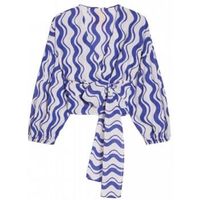 pennyblack blusa alan para mujer