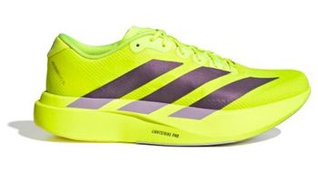 adidas Performance hombre - amarillo