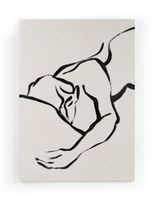 lienzo 60x40mananas