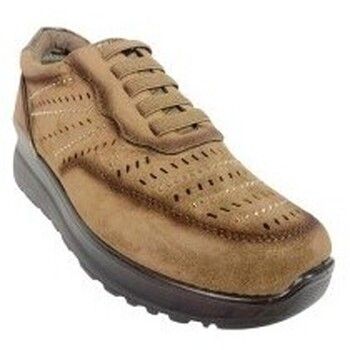 Amarpies Zapatillas de senderismo Zapato señora 29393 amd taupe para mujer
