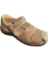 de pablosky sandalias de nino 571431 marron