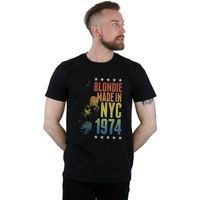 blondie camiseta bi24514 para hombre