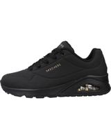 de skechers zapatillas skechers uno stand on air negras bbk