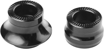 Nukeproof Neutron V2 End Caps, Black