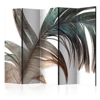 Biombo - Beautiful Feather Ii (225x172 Cm)