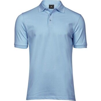 Tee Jays Polo Luxury para hombre