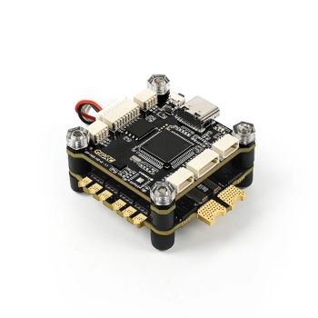 Controlador de vuelo GEPRC TAKER F405 HD V2 F4 OSD de 30.5x30.5mm con BEC de 5V 9V y ESC Brushless 50A BL_S 3-6S 4 en 1