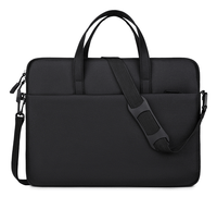 nilox maletin profes portatil de hasta 16 negro